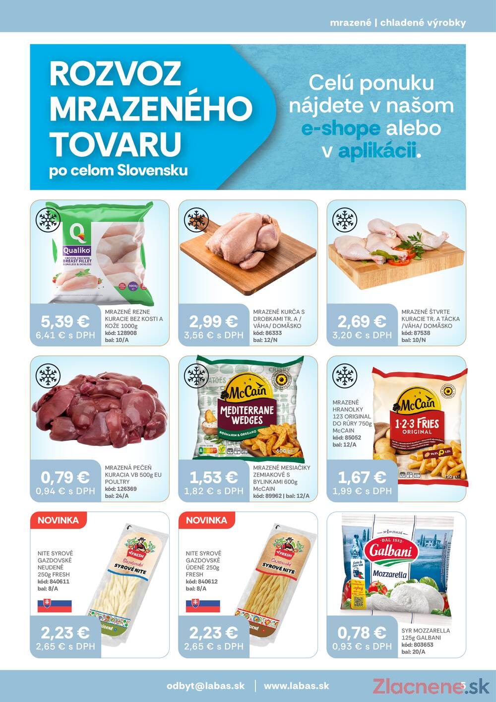 Labaš Magazín do 22.10.
