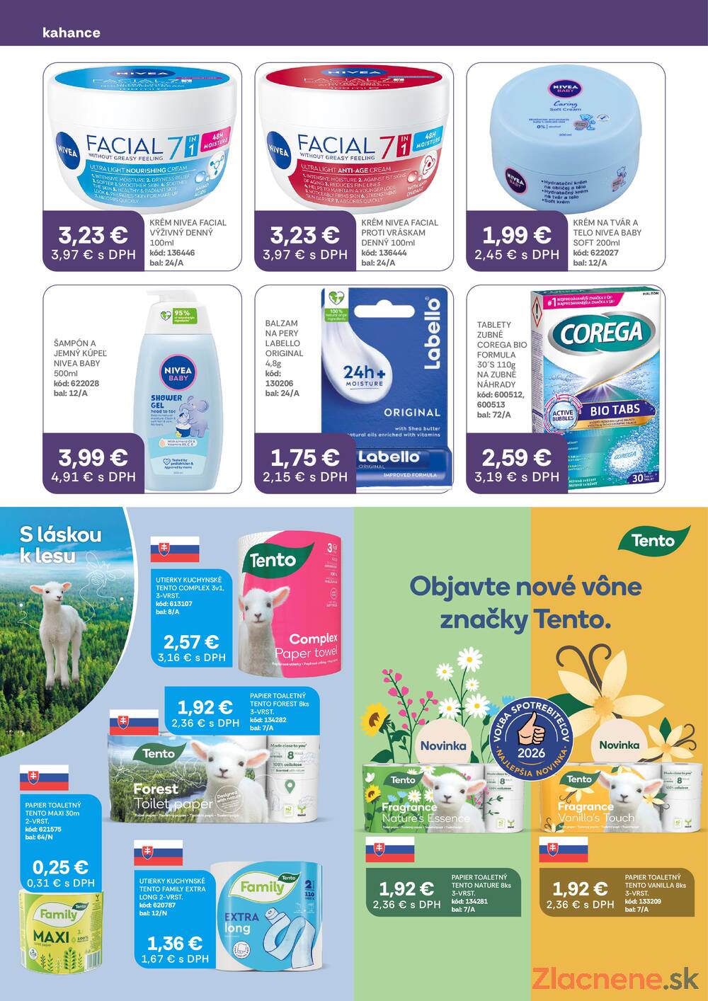 Leták Labaš - Labaš Magazín do 22.10. - strana 34 Leták Labaš - Labaš Magazín do 22.10. - strana 34