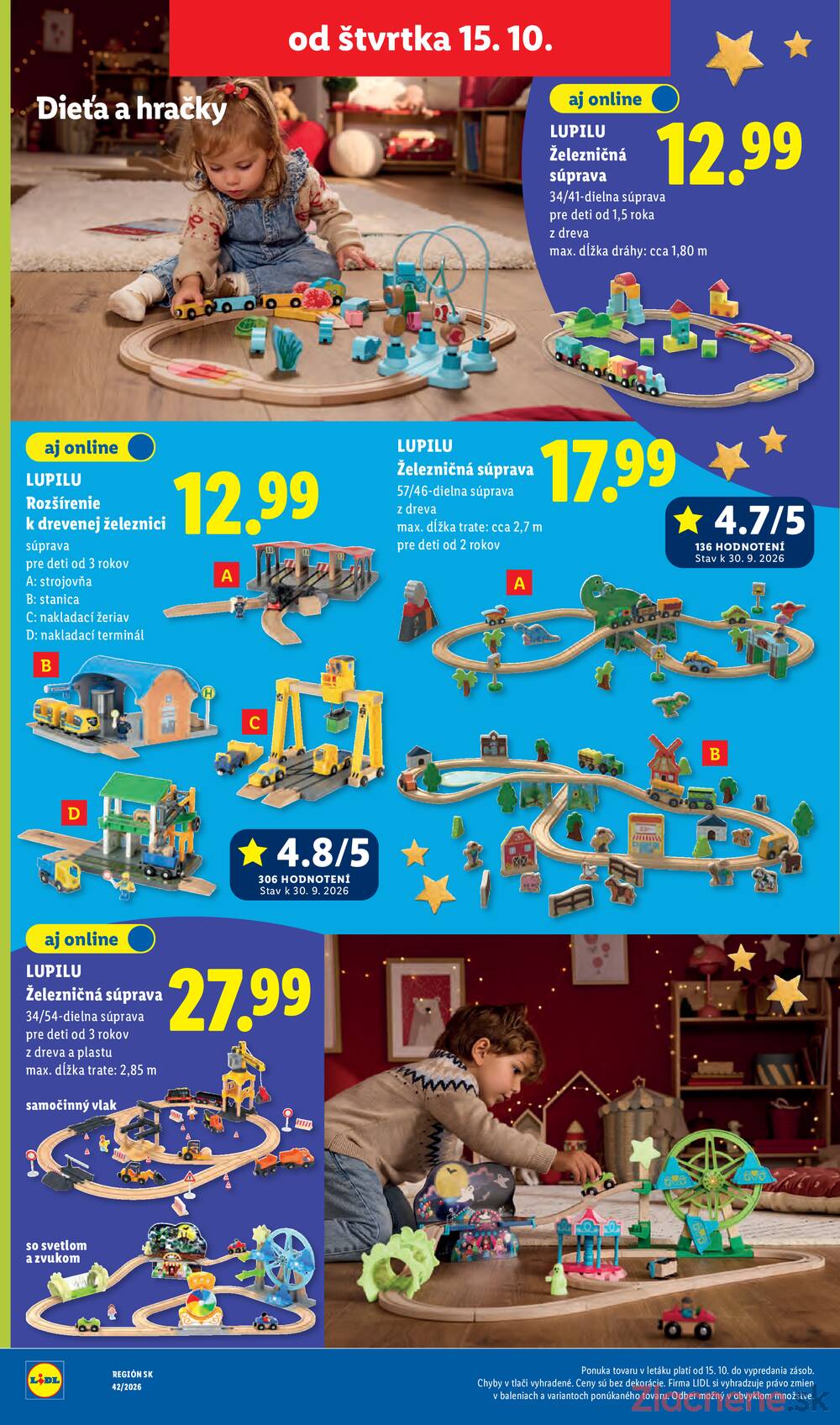 Lidl 12.10. - 18.10.
