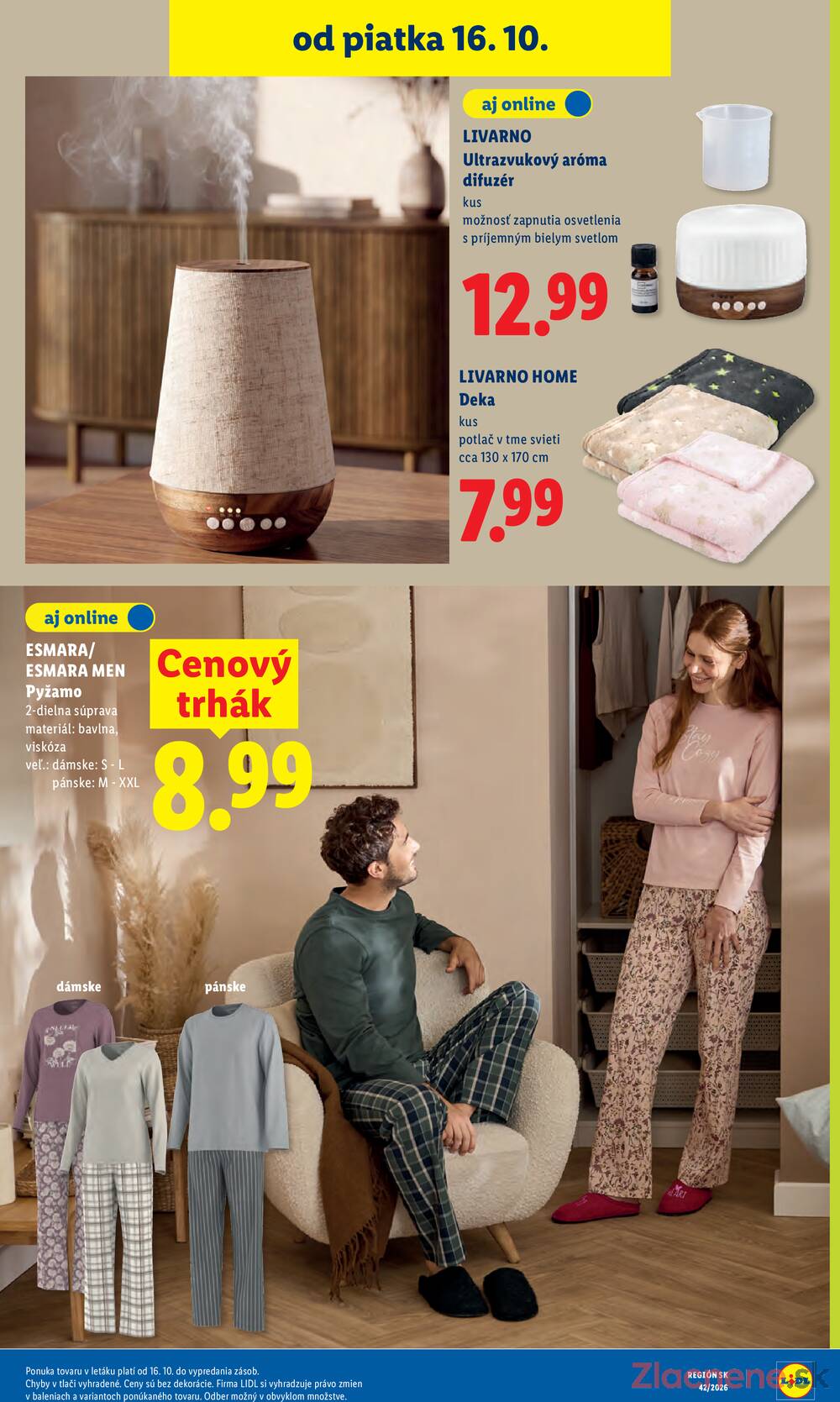 Lidl 12.10. - 18.10.