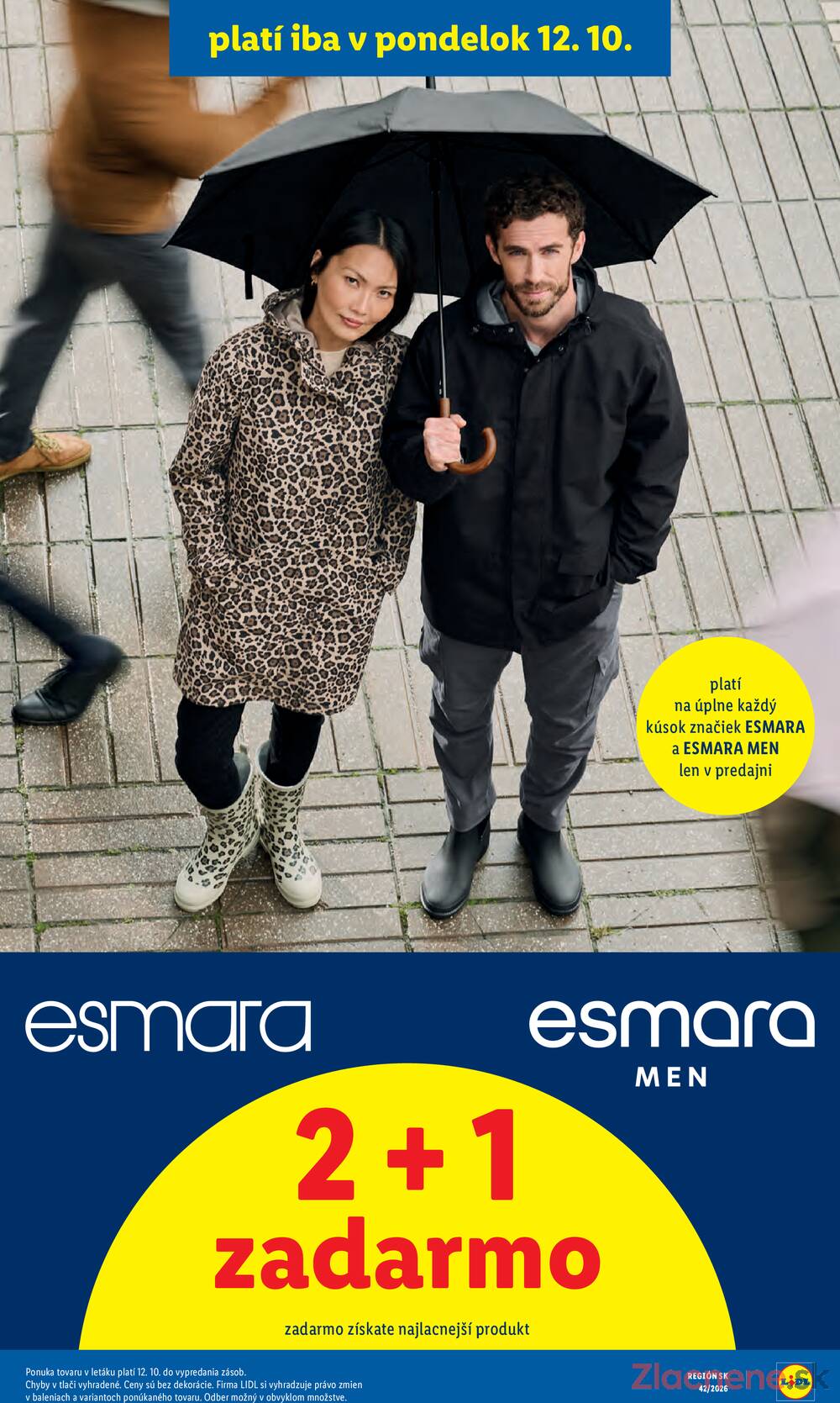Lidl 12.10. - 18.10.