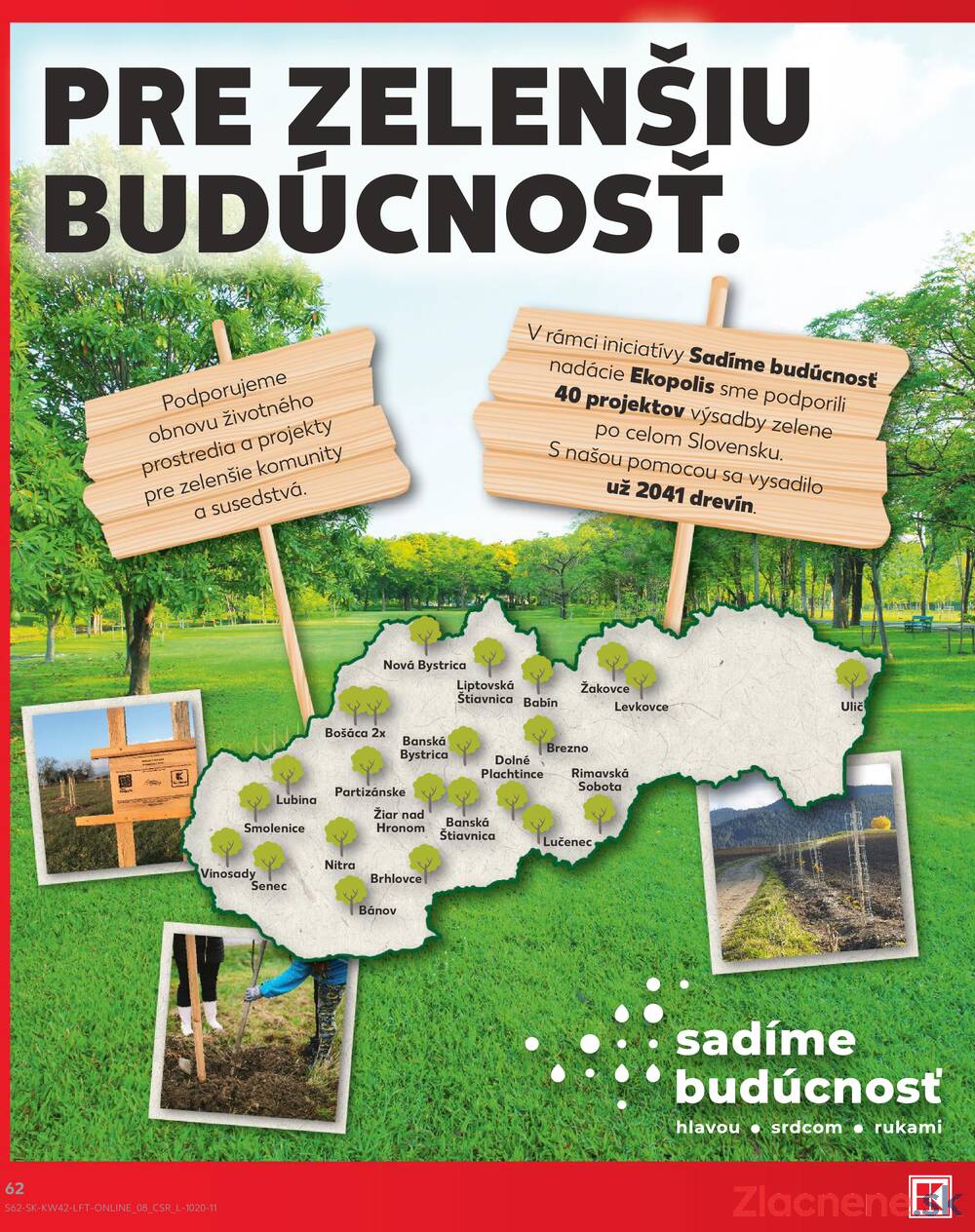 Leták Kaufland - Kaufland 15.10. - 21.10. - Kaufland Dolný Kubín - strana 62