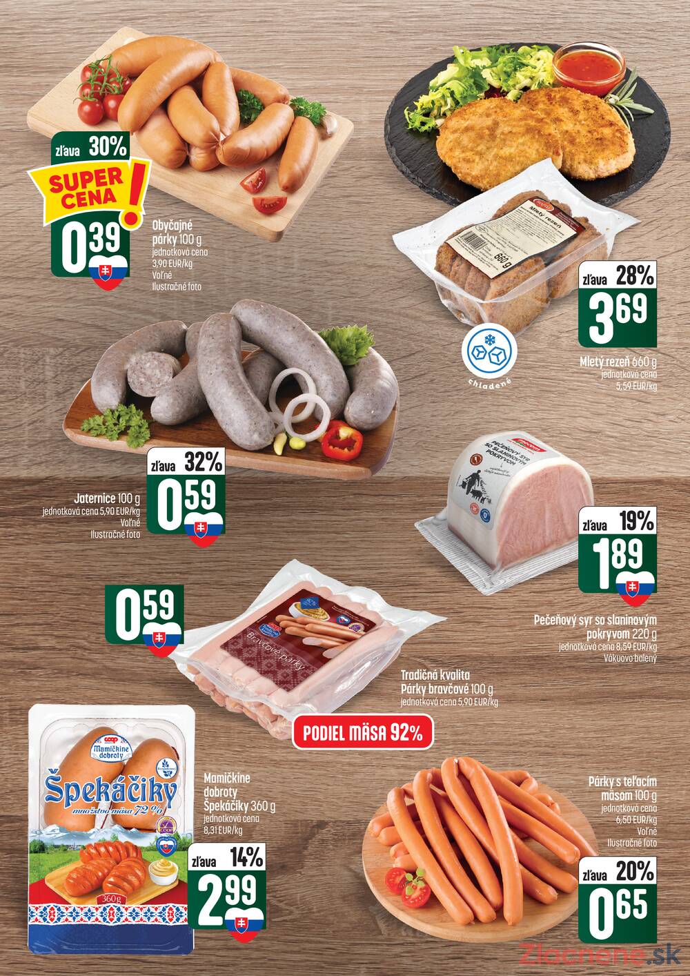 COOP Tempo do 21.10.