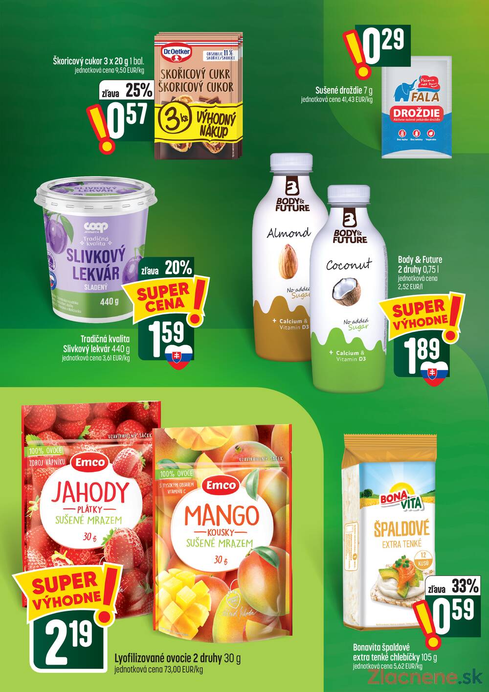 COOP Tempo do 21.10.