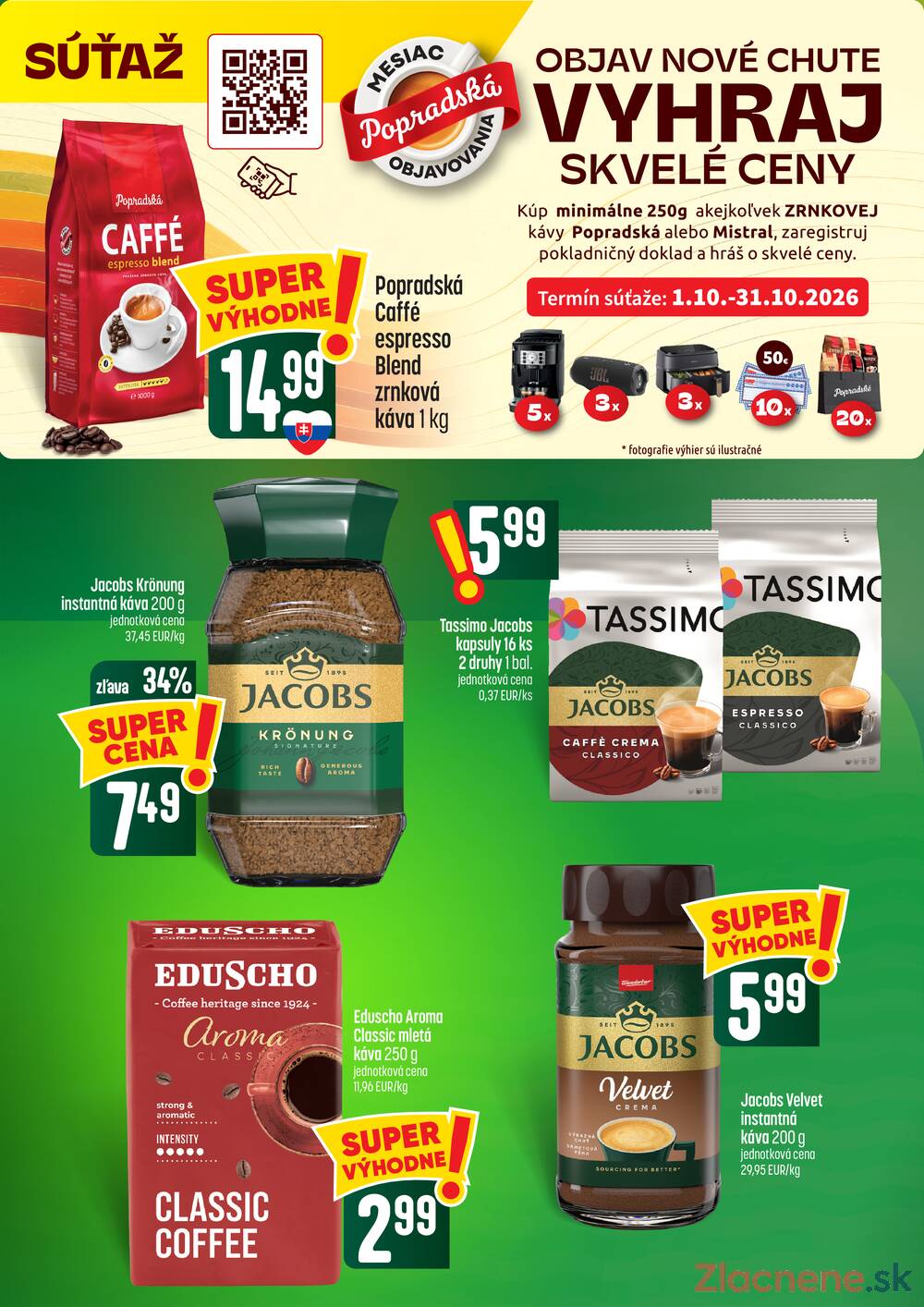 COOP Tempo do 21.10.