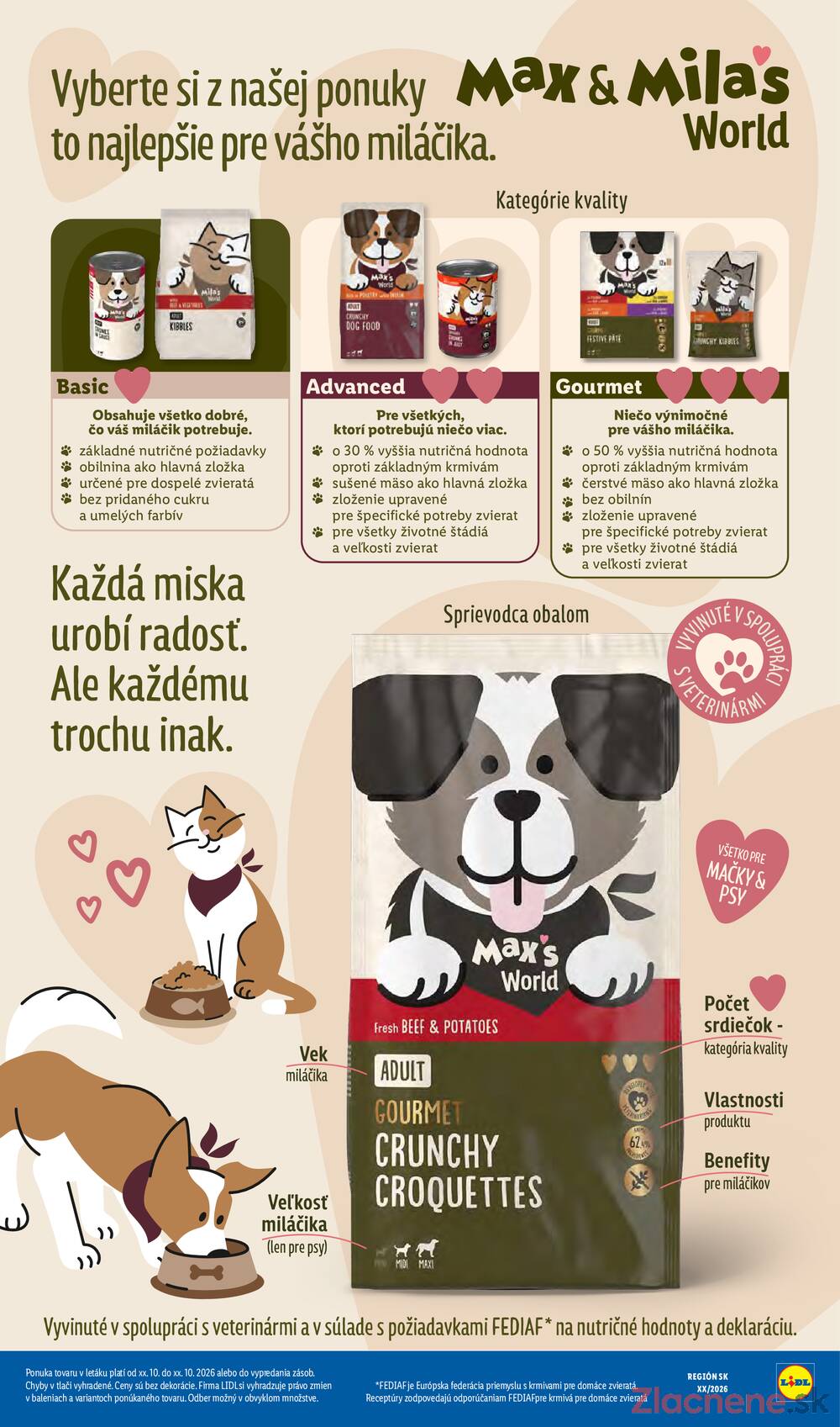 Lidl 19.10. - 25.10.