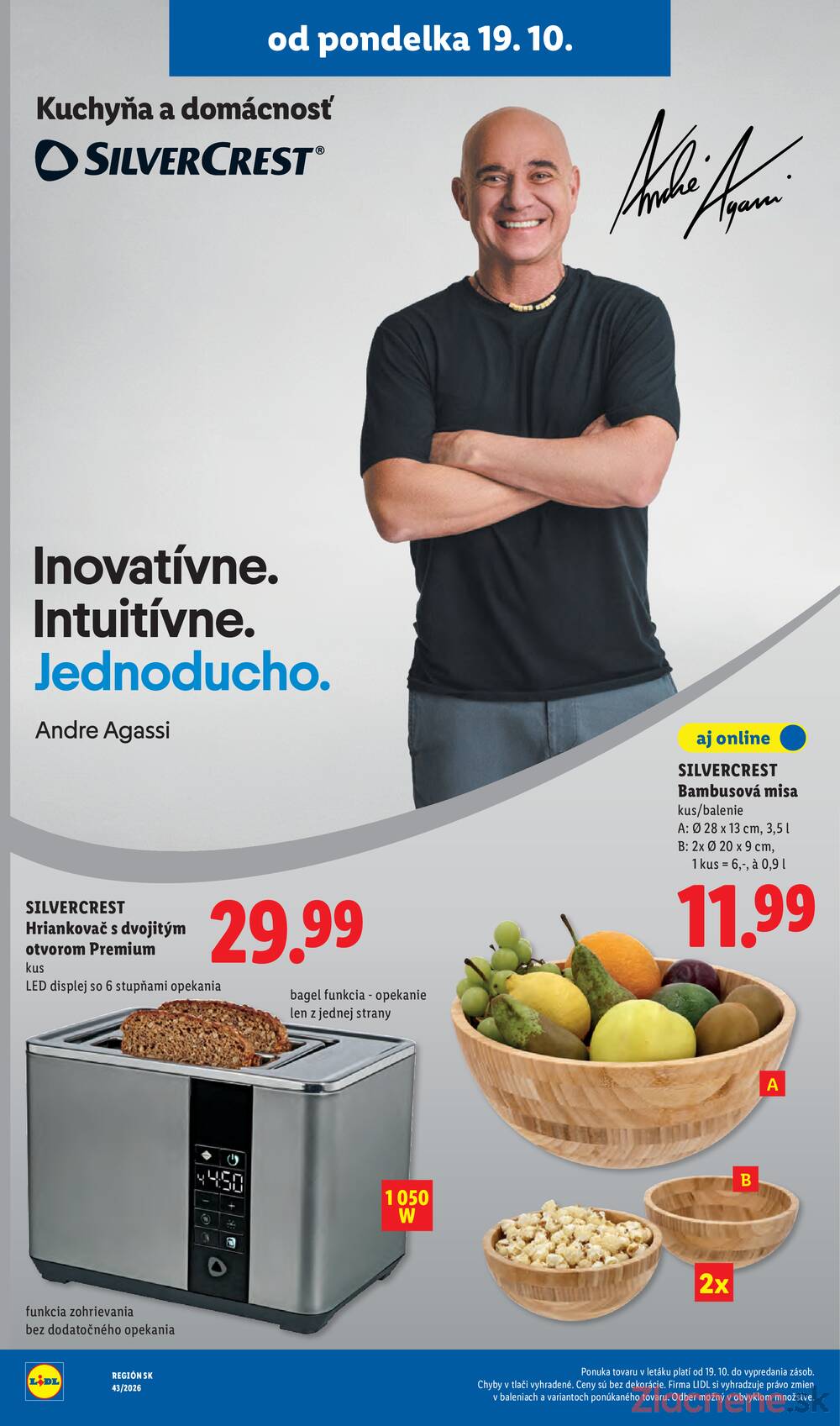 Lidl 19.10. - 25.10.