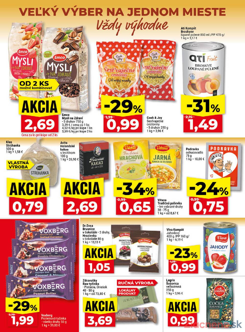 Leták Klas - Klas do 25.10. - strana 15 Leták Klas - Klas do 25.10. - strana 15
