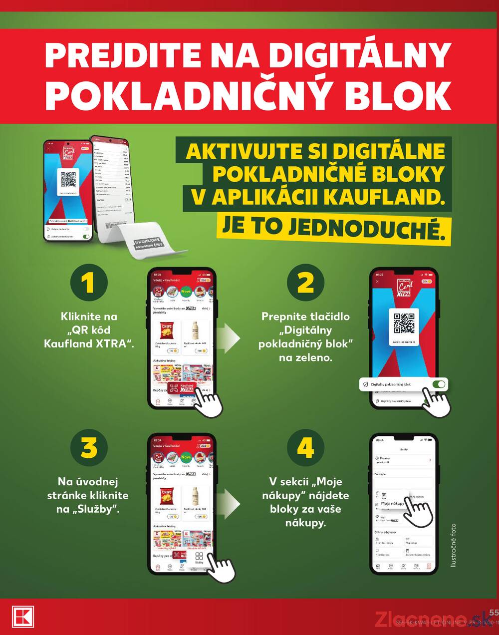 Kaufland 22.10. - 28.10. - Kaufland Detva