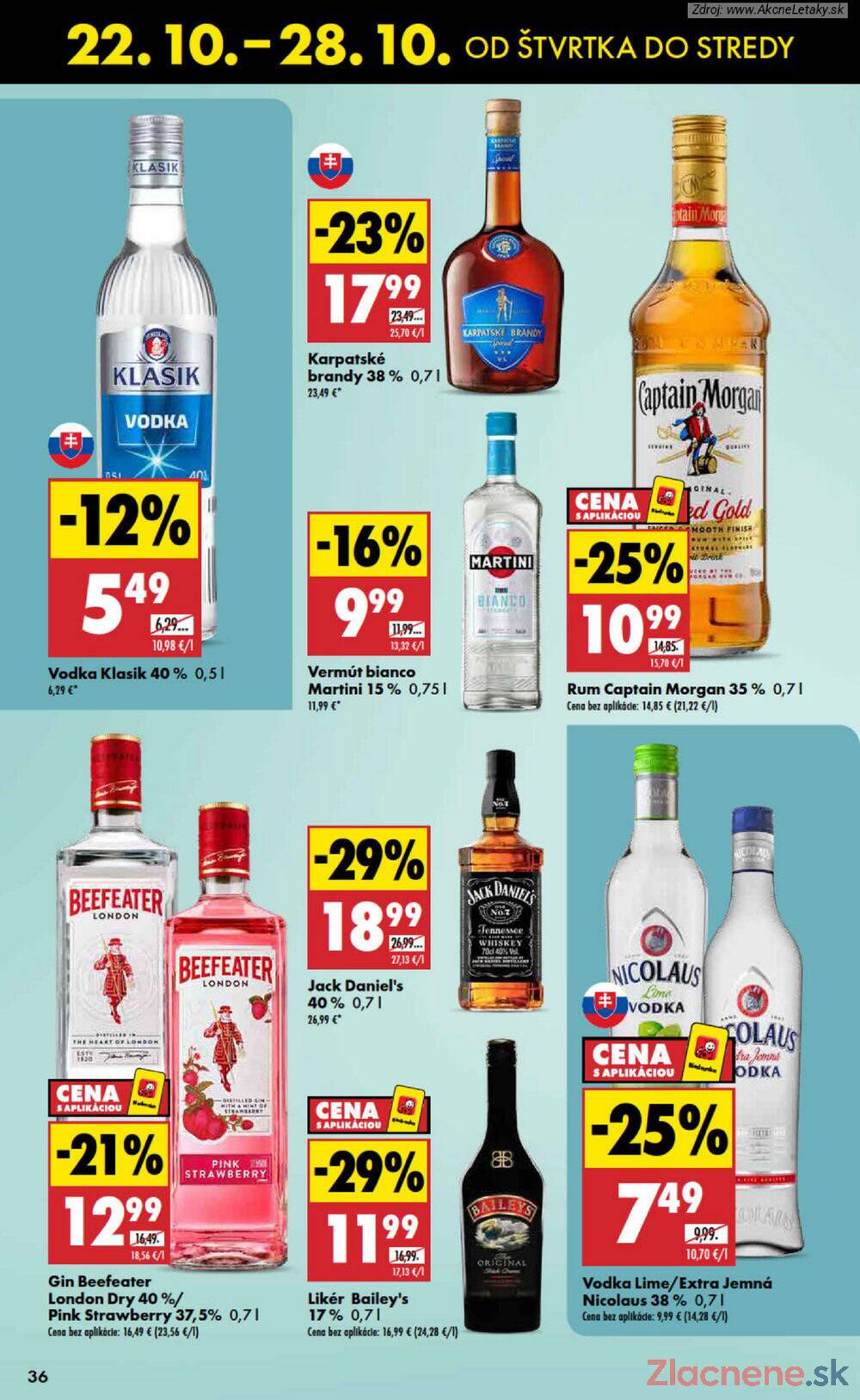 Leták Biedronka - Biedronka do 28.10. - strana 36 Leták Biedronka - Biedronka do 28.10. - strana 36