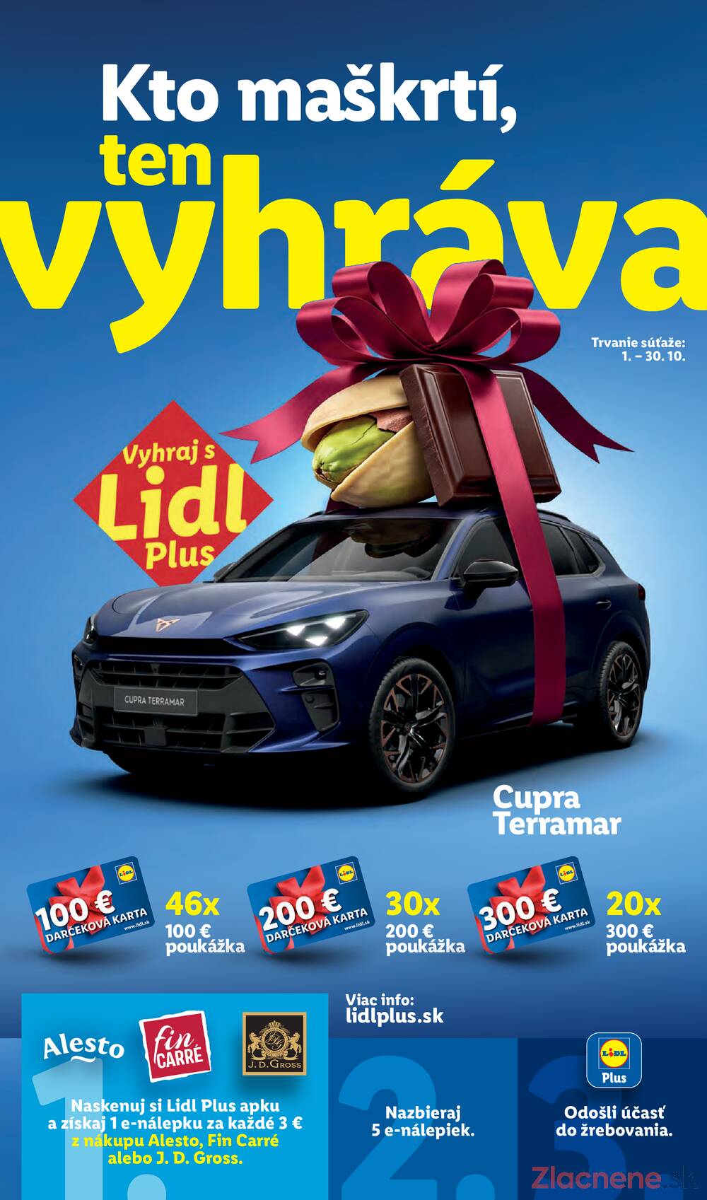 Lidl 26.10. - 1.11.