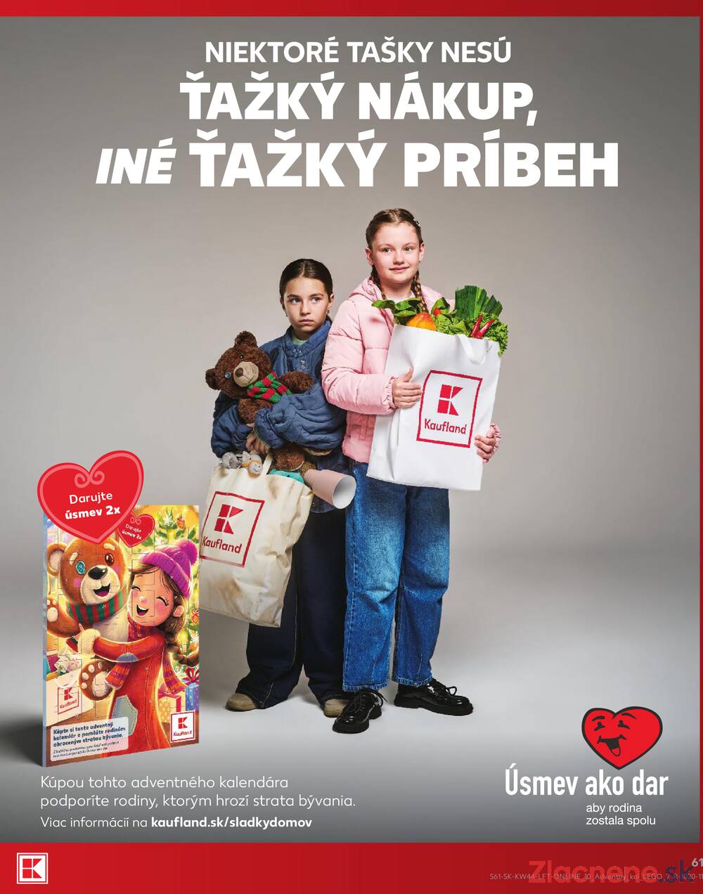 Kaufland 29.10. - 4.11. - Kaufland Košice - Nad Jazerom