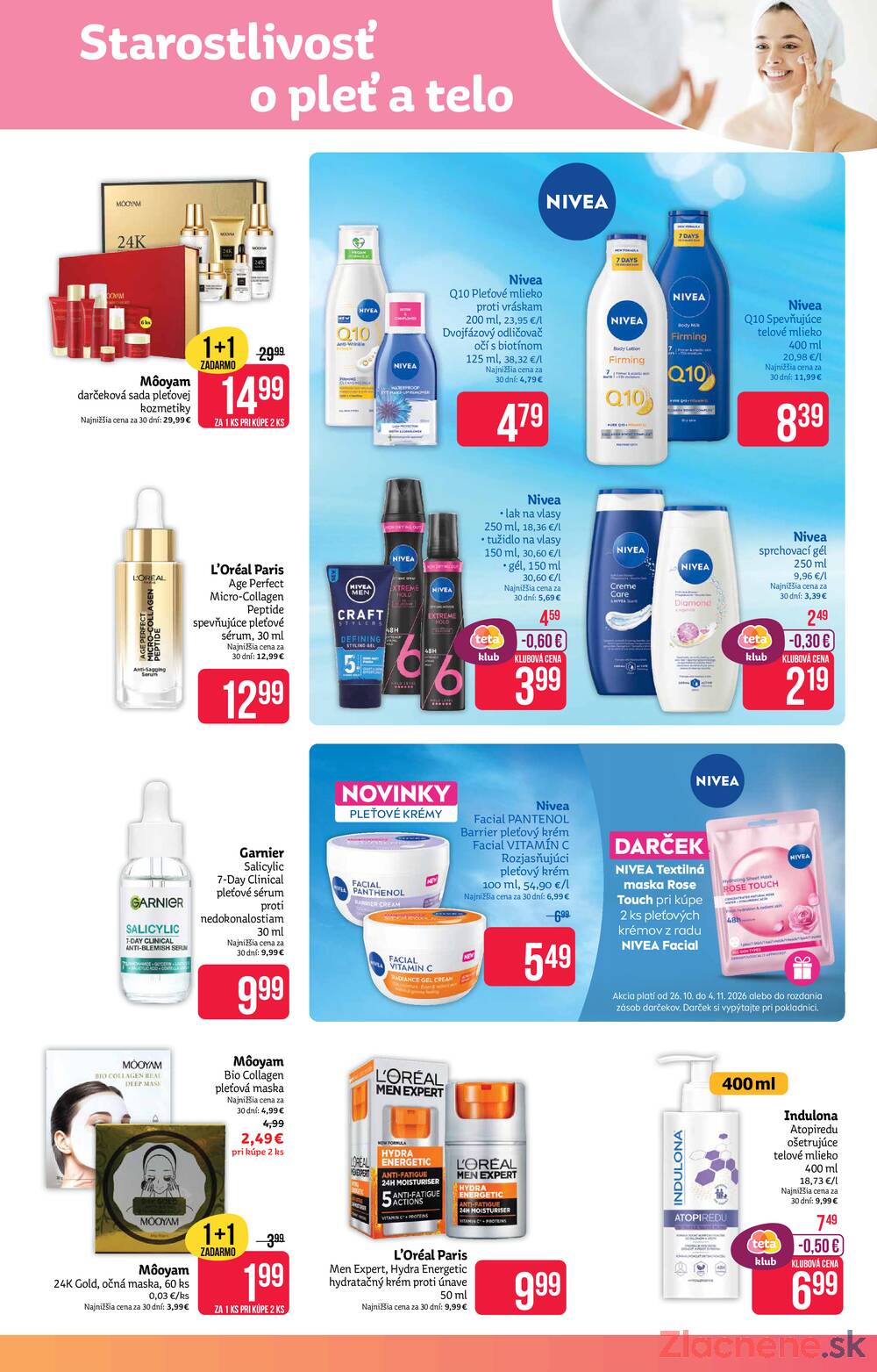 TETA drogerie do 4.11.