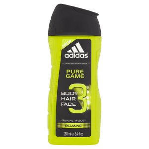 Adidas Pure Game 250 ml