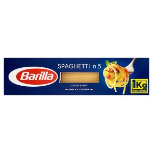 Barilla Spaghetti 1000 g