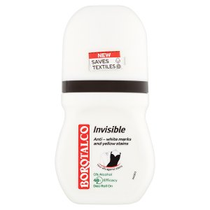 Borotalco Invisible 50 ml