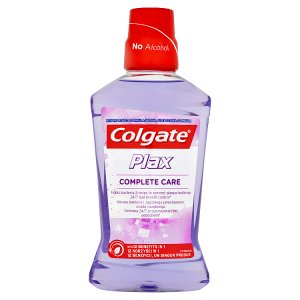 Colgate Plax Complete Care 500 ml