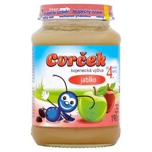 Cvrček Kojenecká výživa 190 g