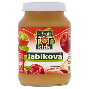 Fruit for Kids Dojčenská výživa jablková 190 g