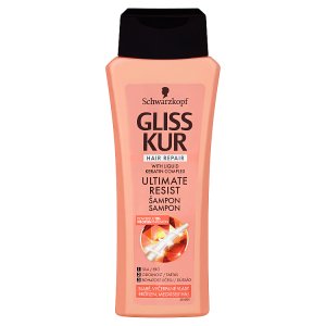 Gliss Kur Ultimate Resist 250 ml