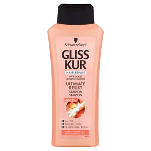 Gliss Kur Ultimate Resist 400 ml