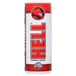 Hell Strong 250 ml