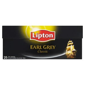 Lipton čierny čaj 25ks, vybrané druhy