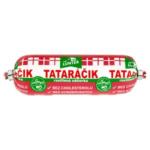Lunter Tataráčik rastlinná nátierka 100 g