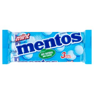 Mentos Mint 38 g