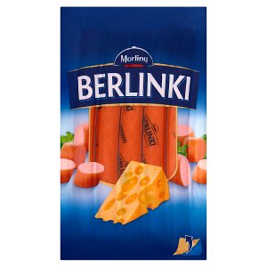 Morliny Berlinki 250 g