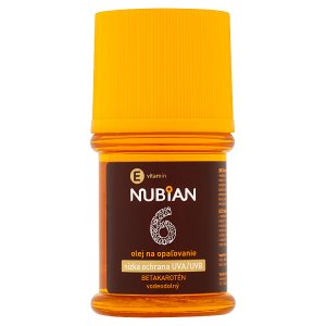 Nubian Olej 60 ml