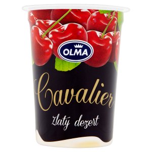 Olma Cavalier Zlatý dezert 140 g