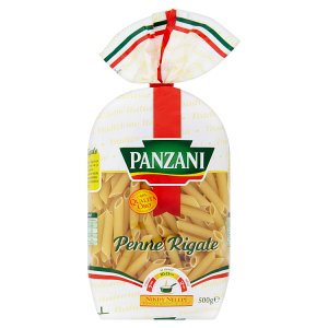 Panzani Penne Rigate cestoviny semolinové sušené 500 g
