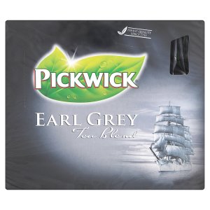 Pickwick Earl grey čierny čaj 2 g