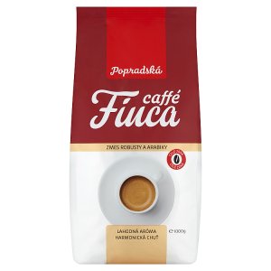 Popradská Finca Caffé 1000 g