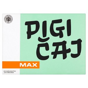 Popradský Pigi čaj 1,5 g