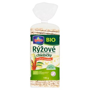 Racio Bio 140 g