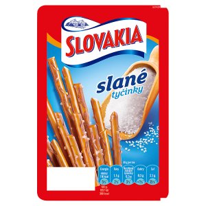 Slovakia Slané tyčinky 100 g