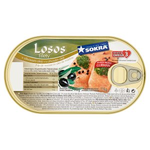 Sokra Filety 170 g