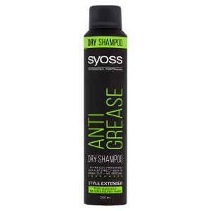 Syoss suchý šampón 200 ml