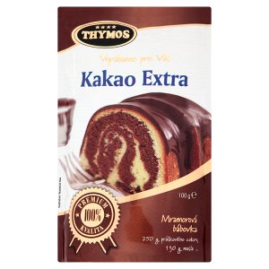 Thymos Holandské kakao 100 g