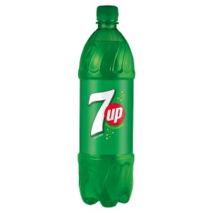 7UP Limonáda 1 l