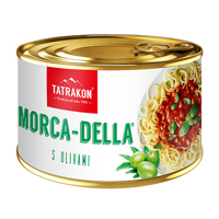 Tatracon morca della 190 g, vybrané druhy