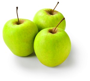 Jablká zelná 1 kg