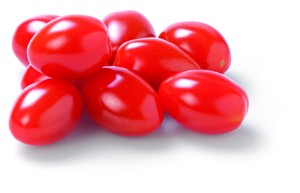 Paradajky cherry oválna pohár 250 g
