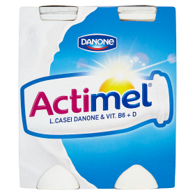 Danone Actimel 4x100 g