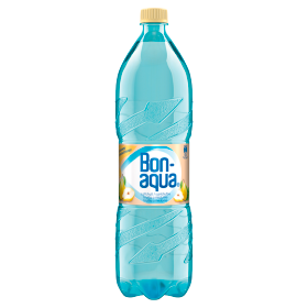 Bonaqua ochutená 1,5 l