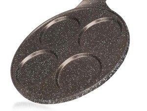 Lívanečník Granite Dark Brown