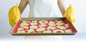 Silikonová podložka na pečení Culinaria