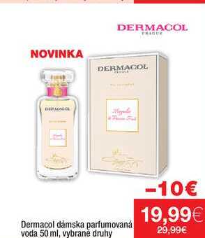 Dermacol dámska parfumovaná voda 50 ml 